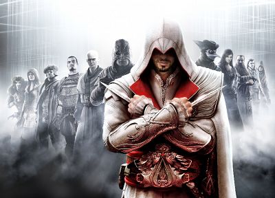 video games, Assassins Creed - related desktop wallpaper
