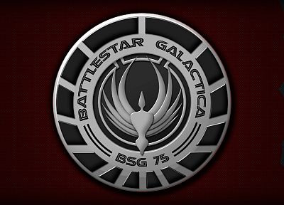 Battlestar Galactica - random desktop wallpaper