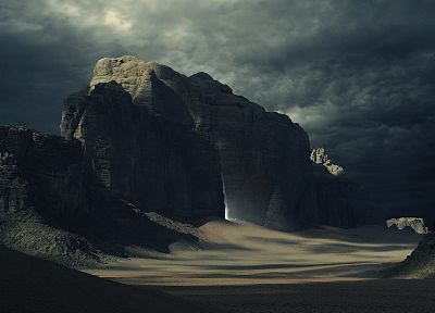 landscapes, fantasy art - random desktop wallpaper