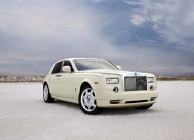 cars, Rolls Royce Phantom - random desktop wallpaper