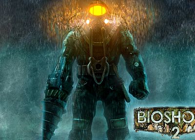 BioShock - duplicate desktop wallpaper