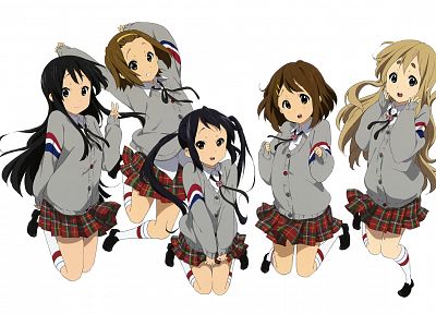 anime, anime girls - random desktop wallpaper