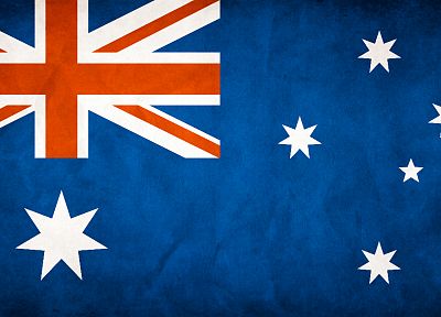 grunge, flags, Australia, Australian - related desktop wallpaper