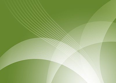 green, minimalistic - random desktop wallpaper