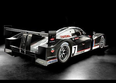 cars, Le Mans - desktop wallpaper