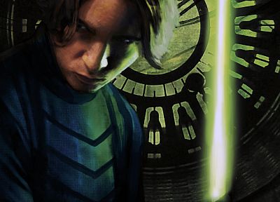 Star Wars, Jacen Solo - desktop wallpaper