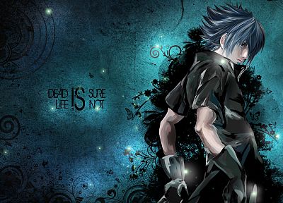 artwork, anime, Final Fantasy Versus XIII - random desktop wallpaper