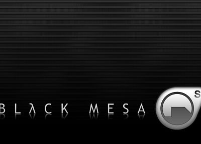 video games, Half-Life, Black Mesa - desktop wallpaper