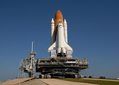 Space Shuttle, Space Shuttle Atlantis - desktop wallpaper