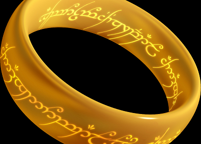 rings, The Lord of the Rings - desktop wallpaper