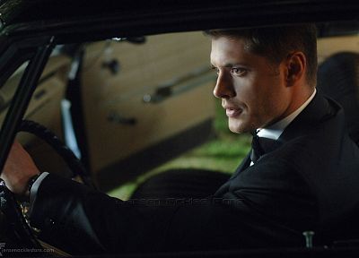 Supernatural, Jensen Ackles, Dean Winchester - duplicate desktop wallpaper