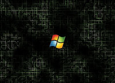 Microsoft Windows - random desktop wallpaper