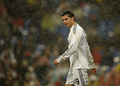 Real Madrid, Cristiano Ronaldo - random desktop wallpaper