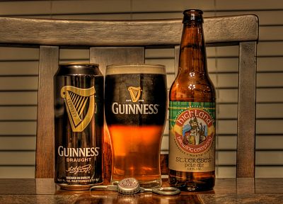 beers, Guinness - random desktop wallpaper