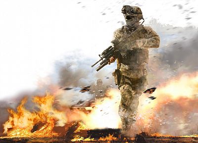 Call of Duty: Modern Warfare 2 - random desktop wallpaper