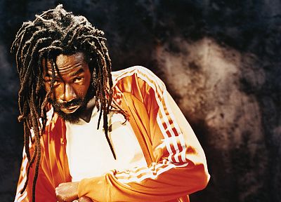 Jamaica, rasta, reggae, Buju Banton, rastafari - desktop wallpaper