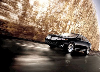 cars, Lincoln MKS - desktop wallpaper