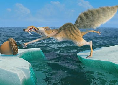 cartoons, Ice Age, Continental - related desktop wallpaper