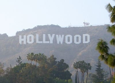 Hollywood - duplicate desktop wallpaper