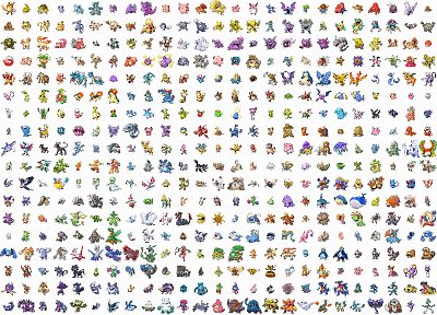 Pokemon - desktop wallpaper