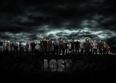 Lost (TV Series), series - random desktop wallpaper