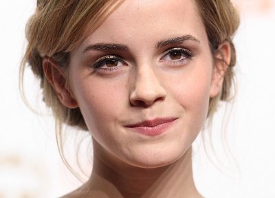 women, Emma Watson - duplicate desktop wallpaper