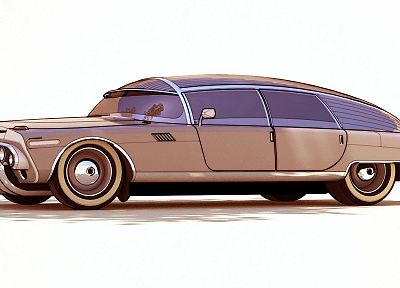 vintage, cars, artwork, classic cars - related desktop wallpaper