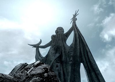 The Elder Scrolls, The Elder Scrolls V: Skyrim - related desktop wallpaper