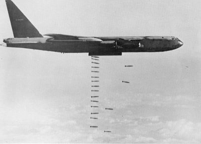 bomber, B-52 Stratofortress - desktop wallpaper