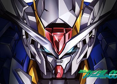 Gundam 00 - duplicate desktop wallpaper