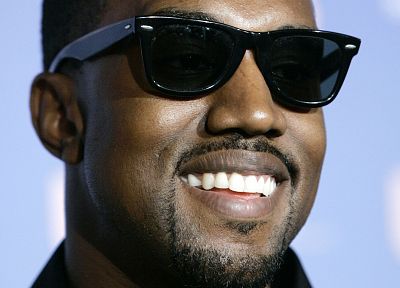 Kanye West - desktop wallpaper