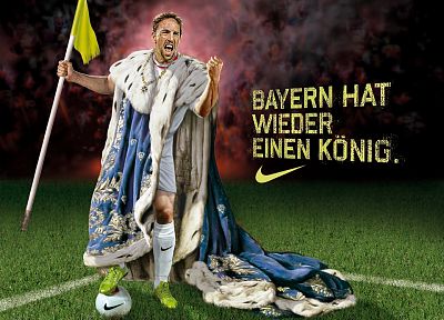 sports, FC Bayern Munich, Franck Ribery - random desktop wallpaper