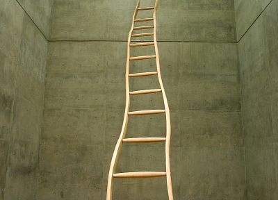 ladder - desktop wallpaper