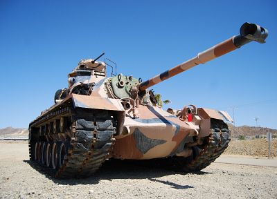 military, tanks - desktop wallpaper