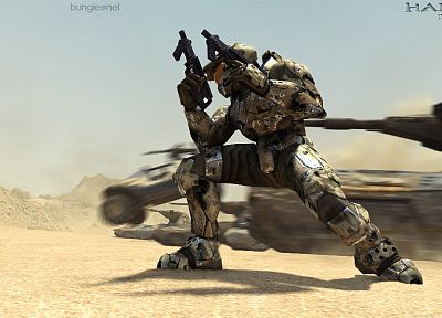 video games, Halo, Master Chief, Bungie - related desktop wallpaper