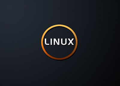 Linux, logos - random desktop wallpaper