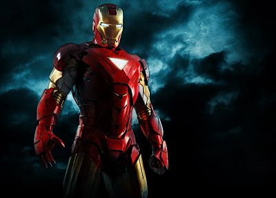 Iron Man - desktop wallpaper