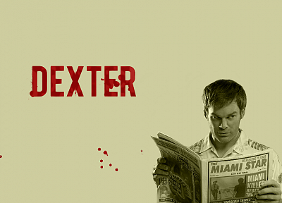 Dexter, Michael C. Hall, Dexter Morgan - random desktop wallpaper