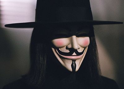 V for Vendetta - related desktop wallpaper