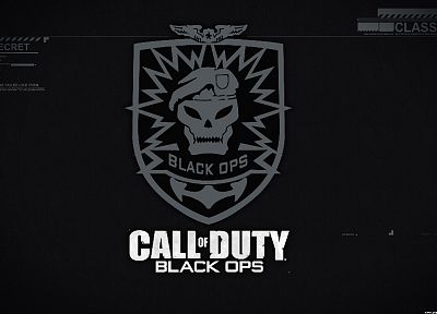 video games, Call of Duty, Xbox, Playstation 3 - related desktop wallpaper