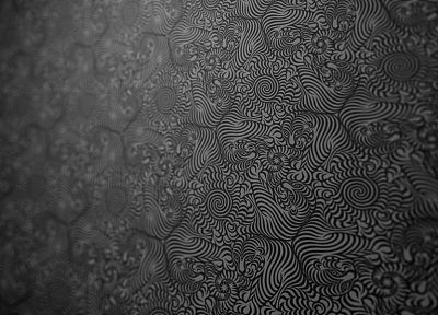 tigers, patterns, depth of field - random desktop wallpaper