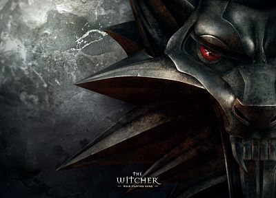 video games, The Witcher - random desktop wallpaper