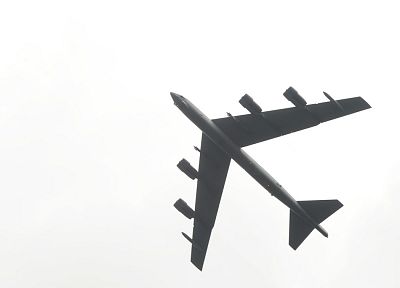 aircraft, B-52 Stratofortress - random desktop wallpaper