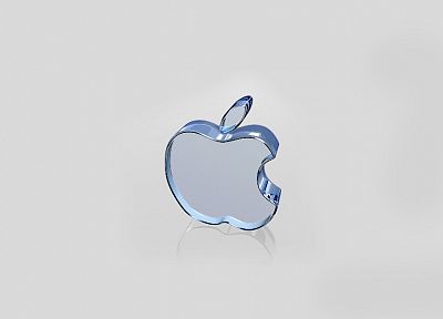 Apple Inc., logos - random desktop wallpaper