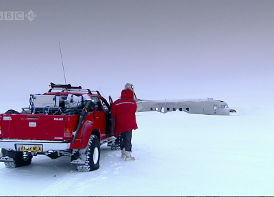 snow, Top Gear, BBC, arctic, hilux, vehicles, Jeremy Clarkson, James May, races, arctic truck - random desktop wallpaper