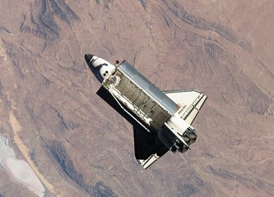 Space Shuttle, NASA - desktop wallpaper