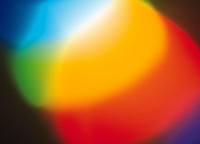 lights, multicolor, reflections - random desktop wallpaper