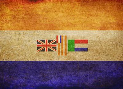 flags, South Africa - duplicate desktop wallpaper