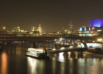 cityscapes, skylines, architecture, London, buildings - related desktop wallpaper