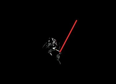 Star Wars, Darth Vader, cigarettes, black background - desktop wallpaper